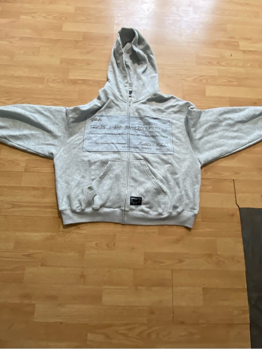 Killtec 1-800 Bankroll Zip Up Capsule 2